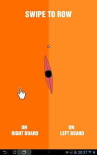 Hardest arcade — Red Kayak Screenshots 0
