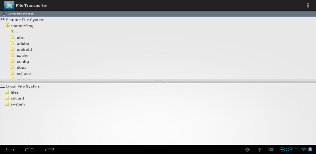 Theoretical physics interview image