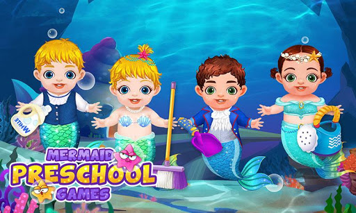 免費下載教育APP|Mermaid's Little Ocean School app開箱文|APP開箱王