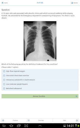 【免費醫療App】OnExamination Exam Revision-APP點子