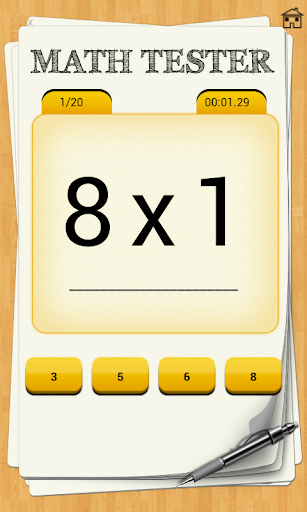 免費下載解謎APP|Math Tester app開箱文|APP開箱王