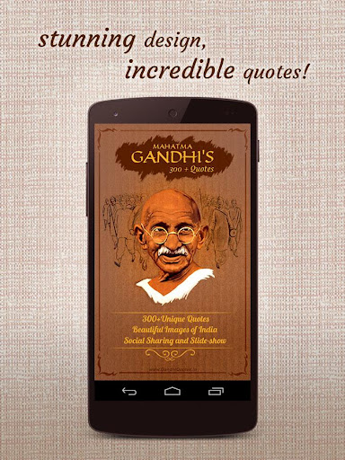 Mahatma Gandhi's 300+ Quotes