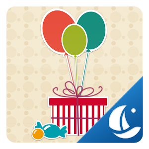 Candy Boat Browser Theme logo