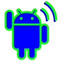 BTCall demo – BT auto on/off logo
