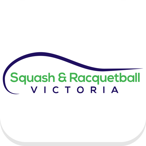 Squash & Racquetball Victoria LOGO-APP點子