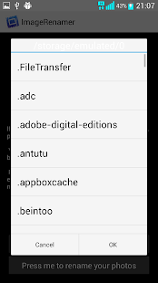 How to install Image Renamer Date and Time lastet apk for laptop