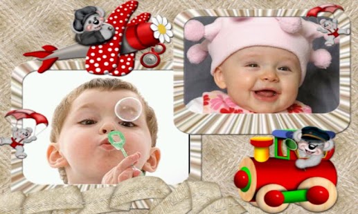 How to mod Kids Photo Frames lastet apk for bluestacks