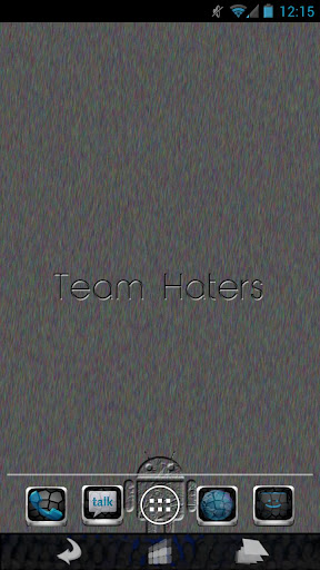 【免費個人化App】TeamHaters Icon Pack-APP點子