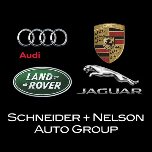 Schneider + Nelson Auto Group LOGO-APP點子