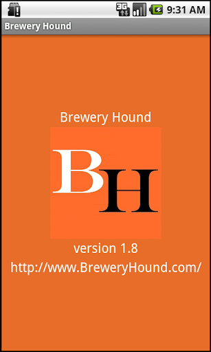 Brew Hound Brewery Beer Finder