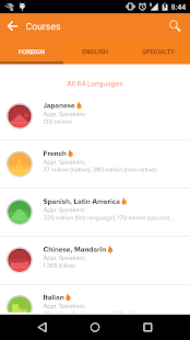 Mango Bahasa Screenshot