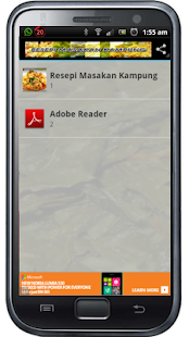 How to download Resepi Masakan Kampung patch 1.0 apk for pc