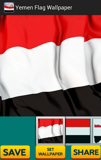 Yemeni Flag backgrounds