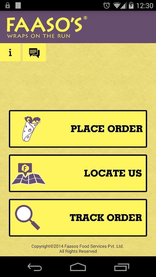 Faasos Coupons Faasos New User Code Deals Faasos Faasos Coupon For