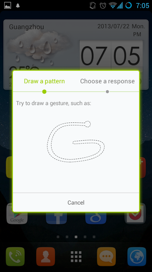 GO Launcher EX Android