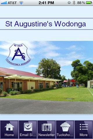 St Augustine's Wodonga