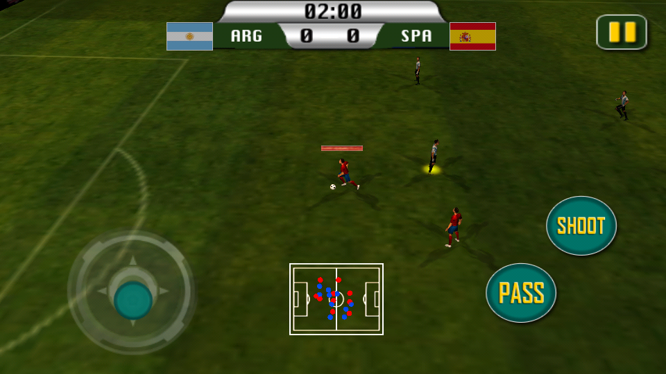 Play Real Football 2015 Game Android Apps on Google Play