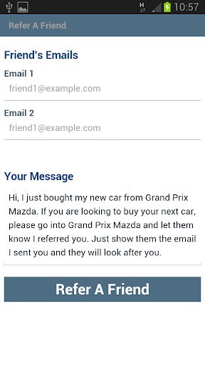 【免費商業App】Grand Prix Mazda-APP點子