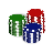 Lucky Poker Hand
