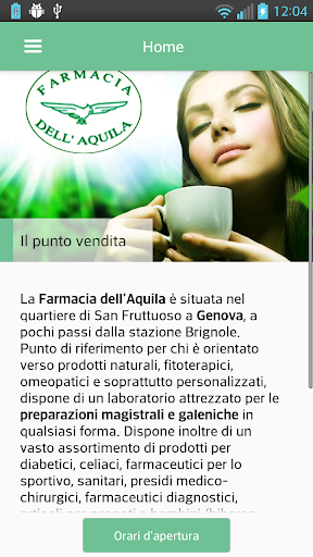 Farmacia dell'Aquila