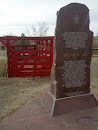 Prairie Family Monument 