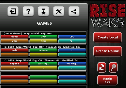 免費下載策略APP|Rise Wars (Risk game) app開箱文|APP開箱王