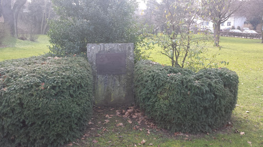 Friedberg ehemaliger jüdischer Friedhof