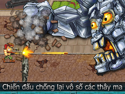Những người anh hùng cuối cùng - screenshot thumbnail