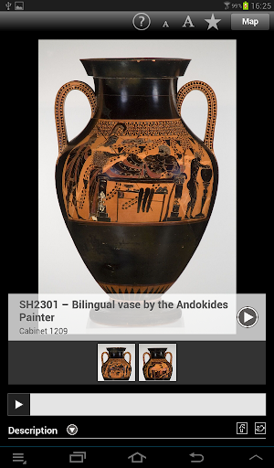 【免費娛樂App】Antiquities Munich Mediaguide-APP點子