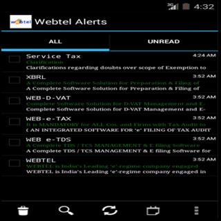 【免費商業App】Webtel Alerts-APP點子