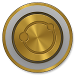 Cover Image of Download Golden And Deluxe Icon Pack 1.0.1 APK