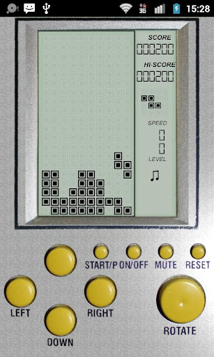 Brick Game Simulator 1.12
