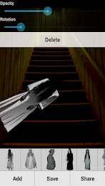 Ghosted - Ghost Image Editor poster 4