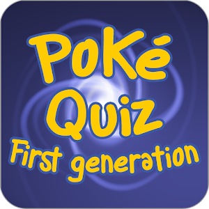 Poke Quiz – I generation for PC and MAC