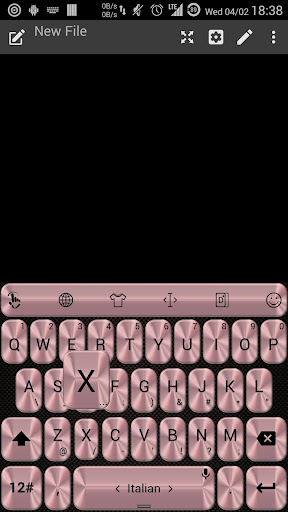 免費下載個人化APP|Theme TouchPal Metallic Pink app開箱文|APP開箱王