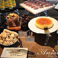 【台北寒舍艾麗酒店】La Farfalla 義式餐廳