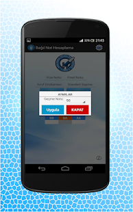 How to download Üniversite Bağıl Not Hesaplama 1.5 mod apk for bluestacks