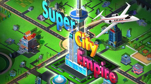 【免費休閒App】Super City Empire-APP點子