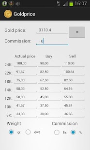 How to mod Gold Price patch 1.0 apk for android