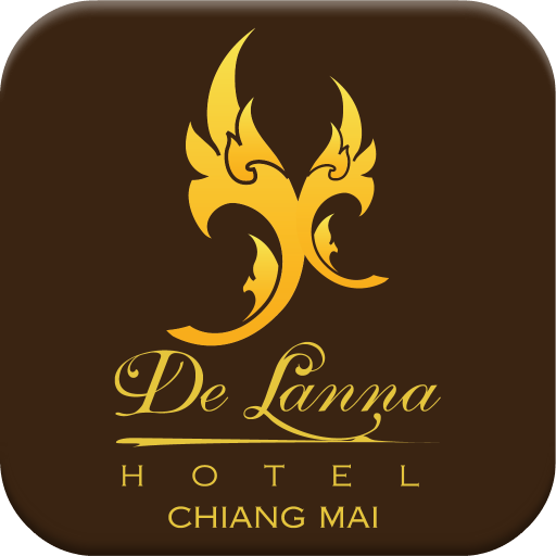 De Lanna Hotel 商業 App LOGO-APP開箱王