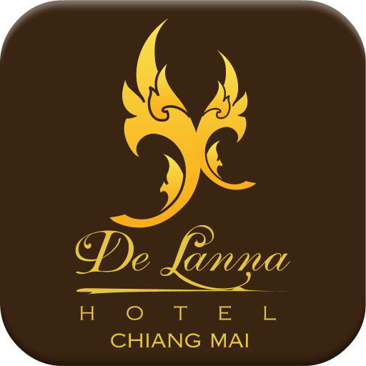 De Lanna Hotel LOGO-APP點子