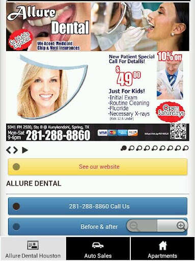 Allure Dental Houston