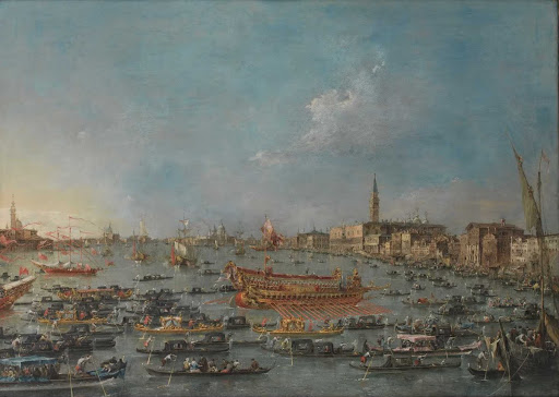The Bucintoro Festival of Venice