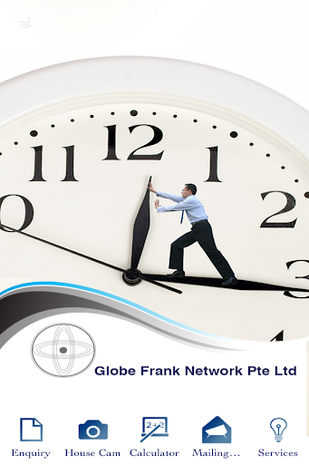 Globe Frank Network