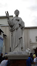 San Pedro Statue 