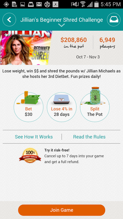Dietbet Weight Loss Games Android Apps On Google Play 270