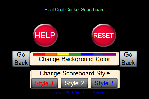 【免費運動App】Real Cool Cricket Scoreboard-APP點子