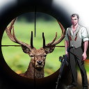 Deer hunter - Sniper Shooter mobile app icon