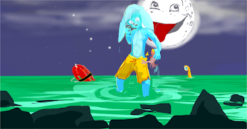 Moon Child aka Agent-Bunny Boy