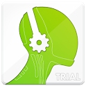 Headset Droid Trial icon